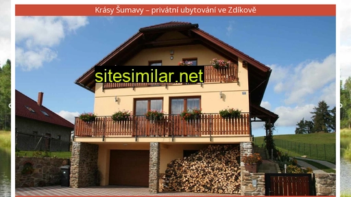 krasy-sumavy.cz alternative sites