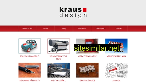 Kraus-design similar sites