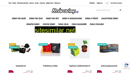 kravoviny.cz alternative sites