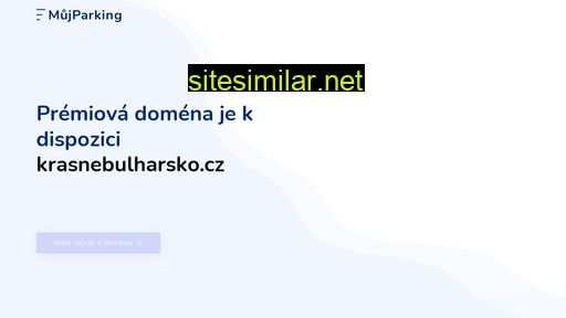 krasnebulharsko.cz alternative sites