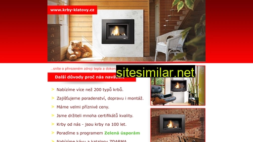 krby-klatovy.cz alternative sites