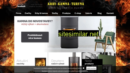 krby-turyna.cz alternative sites