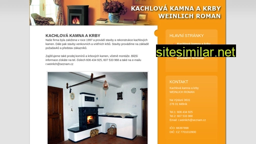 krbykamna-melnik.cz alternative sites