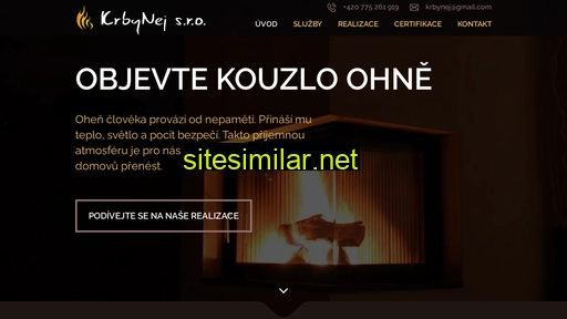 krbynej.cz alternative sites