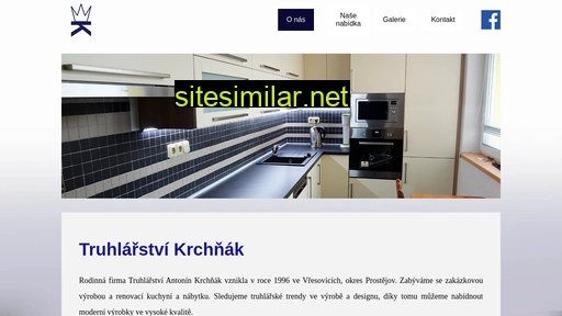 krchnak.cz alternative sites