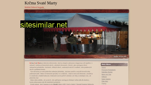 krcmasvatemarty.cz alternative sites