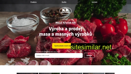krecekkk.cz alternative sites