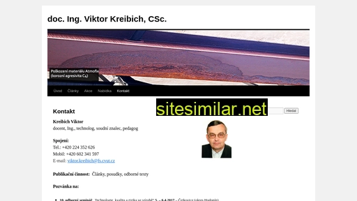 kreibichpovrchy.cz alternative sites