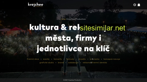krejchee.cz alternative sites