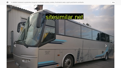 Krejci-bus similar sites