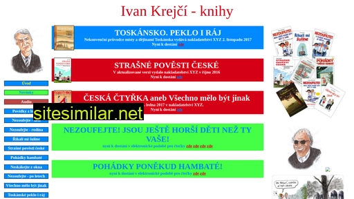 krejci-knihy.cz alternative sites