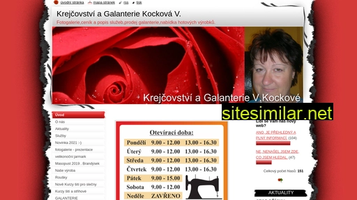 krejcovstvi-kockova.cz alternative sites