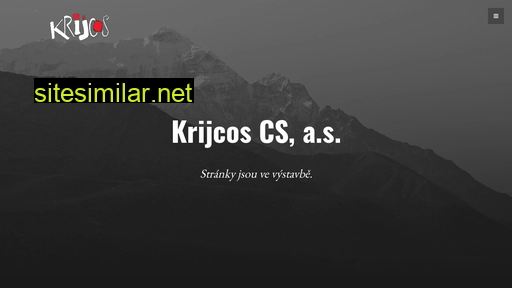 krijcos.cz alternative sites