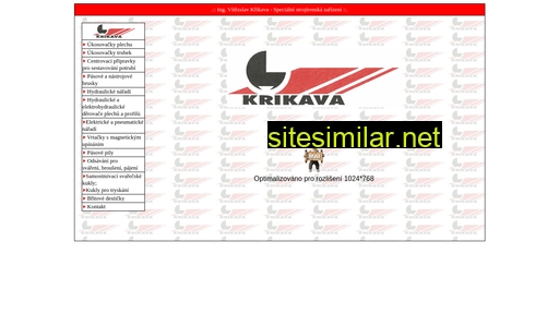 krikava-brno.cz alternative sites