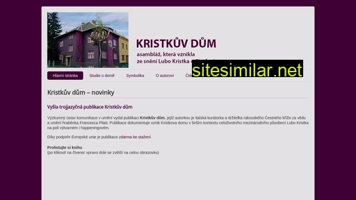 kristkuvdum.cz alternative sites