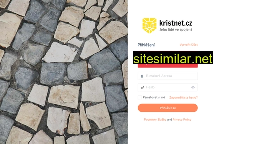 kristnet.cz alternative sites