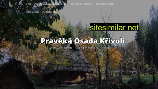 krivolik.cz alternative sites