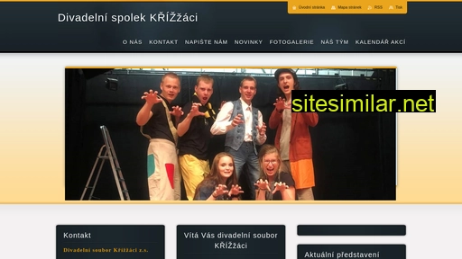 krizzaci.cz alternative sites
