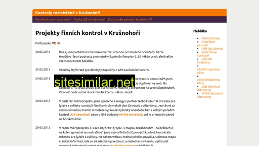 krk-litvinov.cz alternative sites