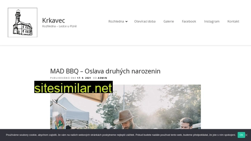 krkavec.cz alternative sites