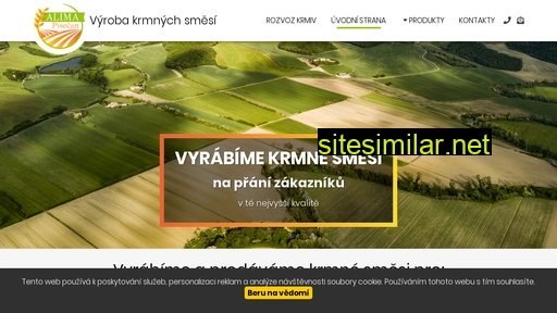 krmne-smesi.cz alternative sites