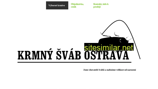 krmnysvab.cz alternative sites