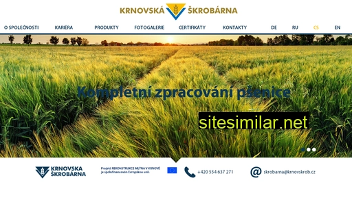 krnovskrob.cz alternative sites