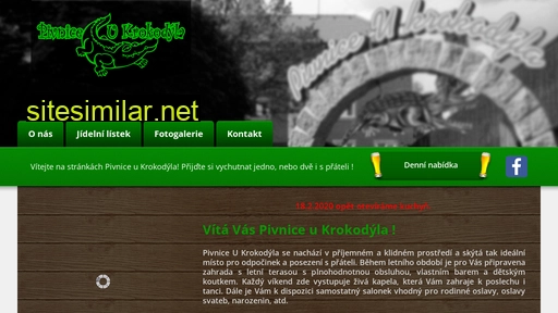 krokodylmost.cz alternative sites