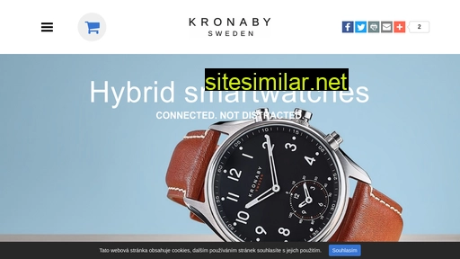 kronaby.cz alternative sites