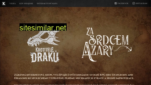 krotiteledraku.cz alternative sites