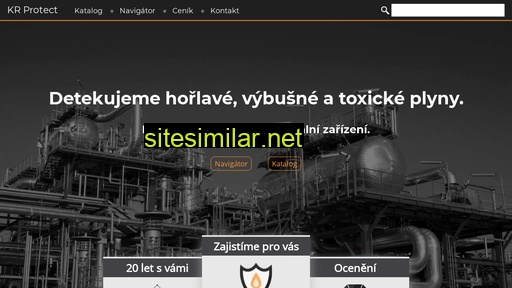 krprotect.cz alternative sites
