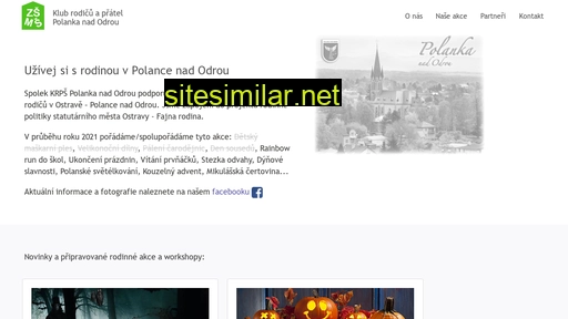 krpspolanka.cz alternative sites