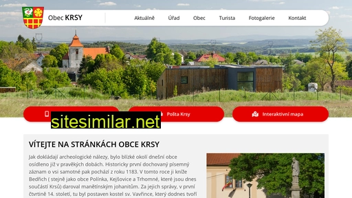krsy.cz alternative sites