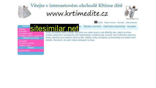 krtimedite.cz alternative sites