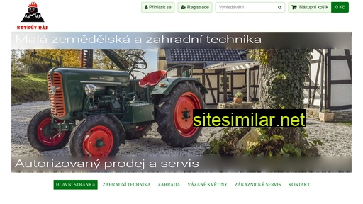 krtkuv-raj.cz alternative sites
