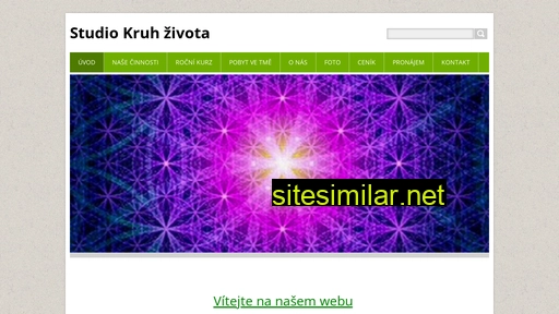 kruh-zivota.cz alternative sites