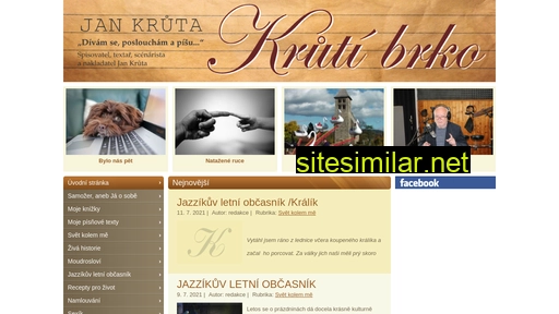 krutibrko.cz alternative sites