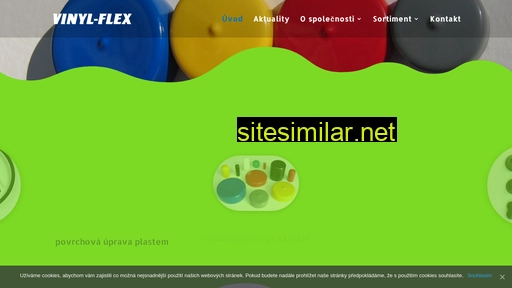 krytky-vinylflex.cz alternative sites