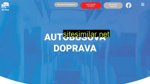ksbus.cz alternative sites