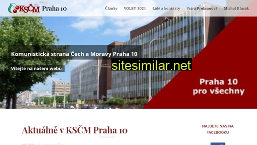 kscmpraha10.cz alternative sites