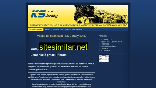 ksjeraby.cz alternative sites