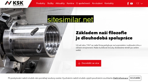ksk-pm.cz alternative sites