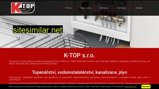 ktop.cz alternative sites