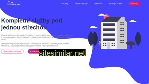 ktsluzbyplus.cz alternative sites