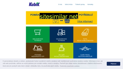 kubik.cz alternative sites