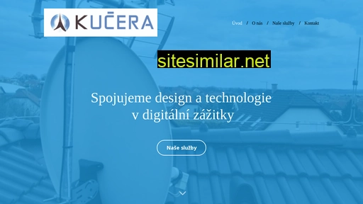kucera-anteny.cz alternative sites