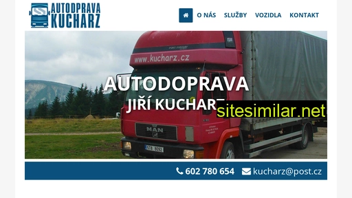 kucharz.cz alternative sites