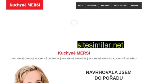 kuchyne-mersi.cz alternative sites