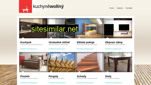 kuchyne-wollny.cz alternative sites
