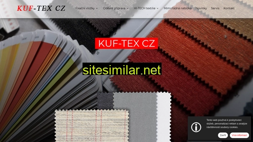 kuftex.cz alternative sites